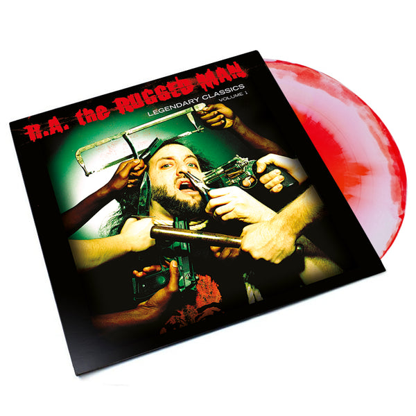 Legendary Classics Vol. 1 (Limited-Edition Blood Smeared Vinyl 2LP