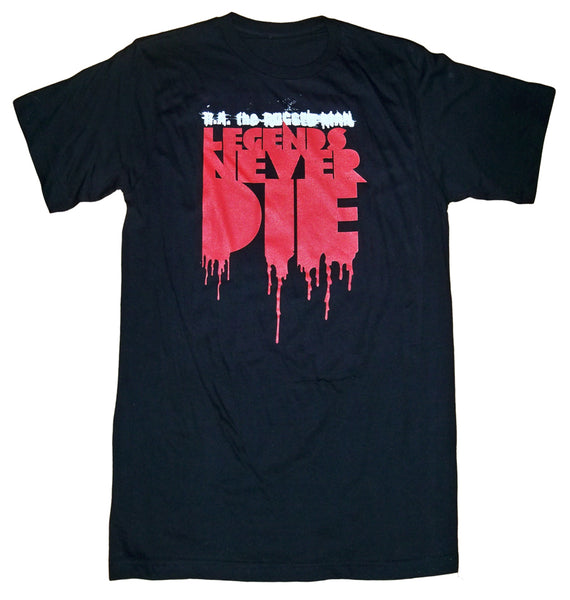 Legends Never Die T-Shirt