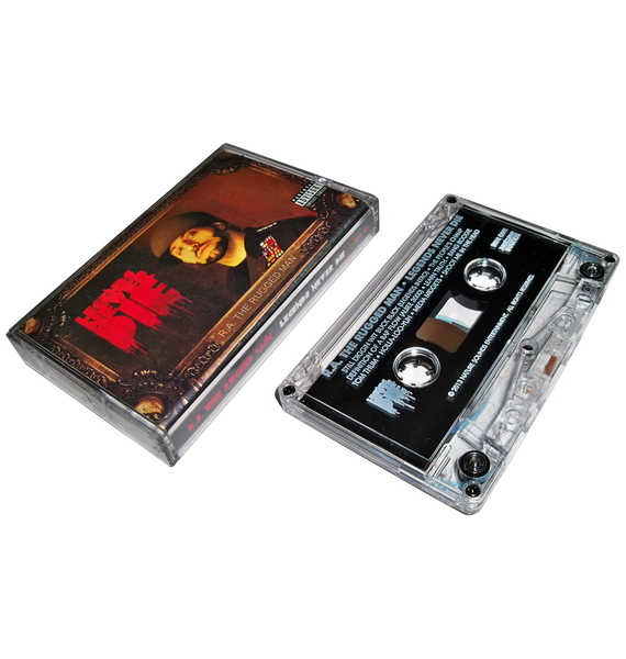 Legends Never Die (Cassette)