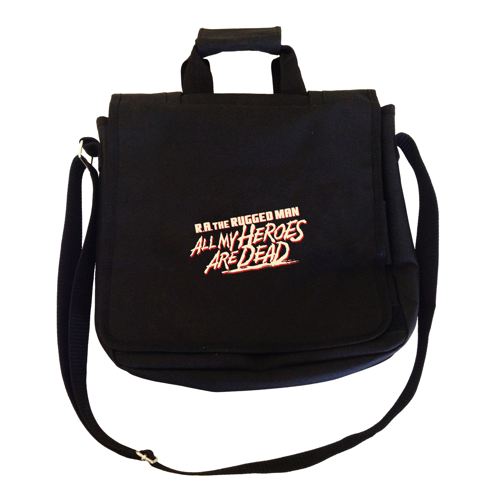 All My Heroes Are Dead Record Bag