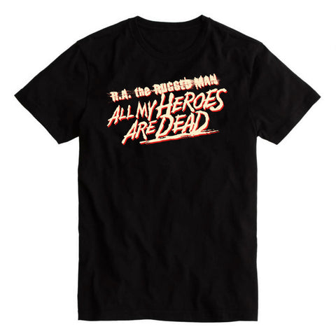 All My Heroes Are Dead Logo T-Shirt