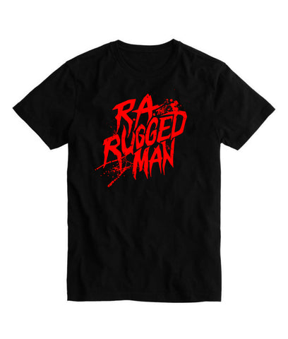 R.A. The Rugged Man Logo T-Shirt