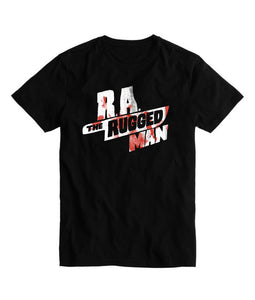 R.A. The Rugged Man Knife T-Shirt