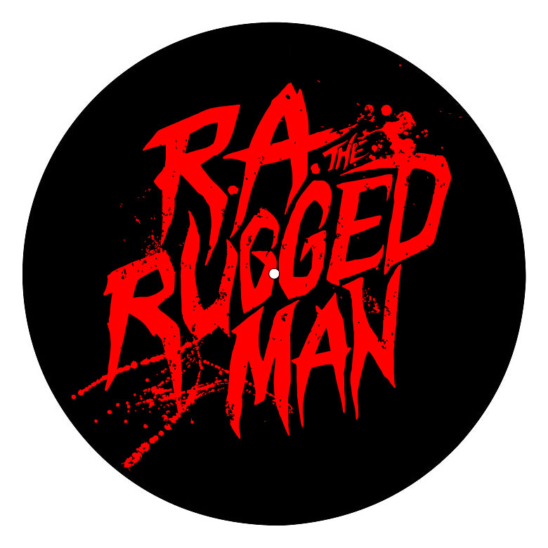 R.A. The Rugged Man Slipmat