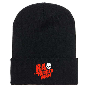R.A. The Rugged Man Winter Hat
