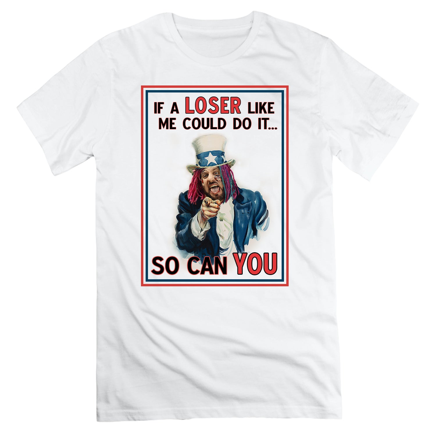 Legendary Loser T-Shirt