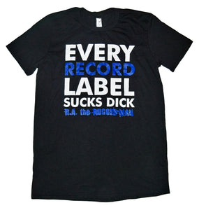 Every Record Label T-Shirt