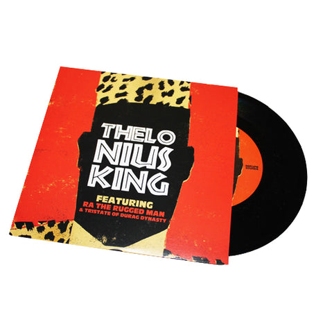 Thelonius King (7" Vinyl)